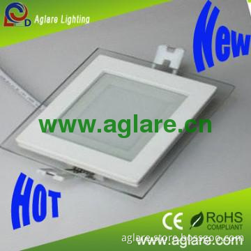 HOT  SALE high quality 12w SMD5730  square led indoor down light